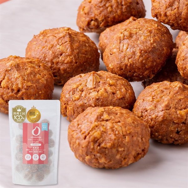 【官網】甘酒燕麥餅乾_草莓