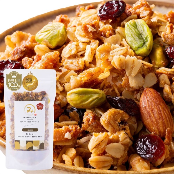 【官網】味霖發酵燕麥_味霖